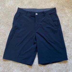 Black Lululemon Men’s Shorts